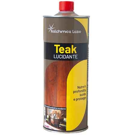 Cera teak lucidante - teak,
