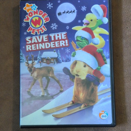 Nick wonder pets save the - wonder,