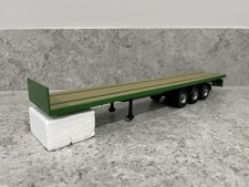 Corgi - Rimorchio pianale a