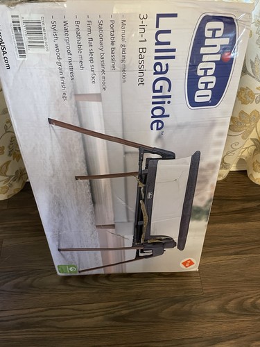 Chicco lullaglide 1 - chicco, 3-in-1