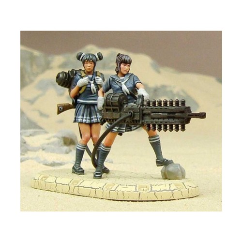 Dust tactics - dust, cadets