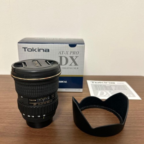 Tokina pro 24 f 4 - pro, f/4