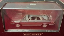 Minichamps mercedes benz 450 - minichamps,