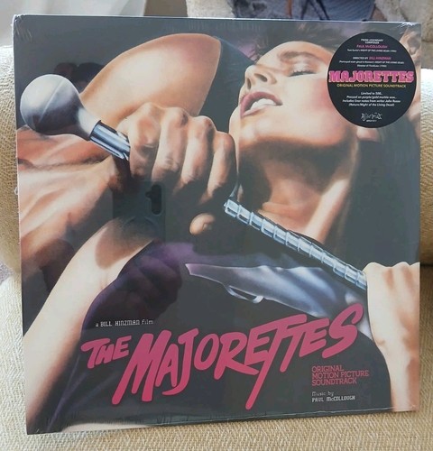 New the majorettes - majorettes,