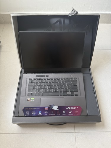 Asus rog zephyrus g15 ryzen - asus,