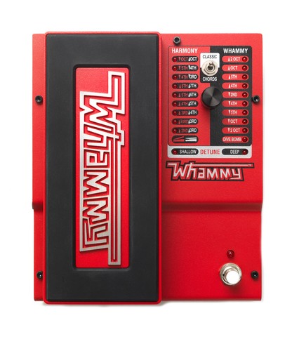 Digitech whammy pedale effetti - whammy,