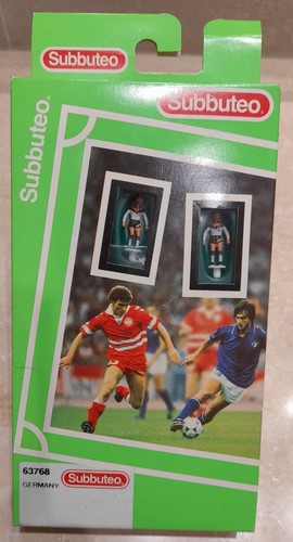 Subbuteo team 768 - lw, mp