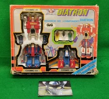 Vintage Robot Serie Diaclone