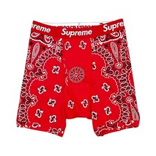 Supreme x Hanes Bandana Boxer