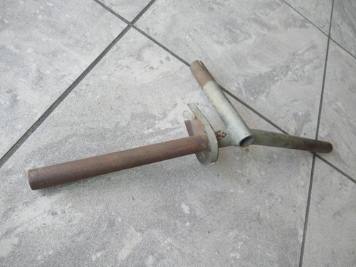 Manubrio nudo piaggio ape - piaggio,