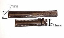 EBERHARD cinturino marrone