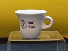 TAZZINA CAFFÈ 14 LUGLIO ACF TAZZA BAR ESPRESSO COFFEE CUPS 