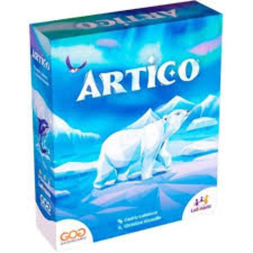 Artico gioco carte - artico, di