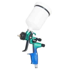 Pistola a spruzzo pneumatica