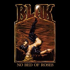 CASTLE BLAK No Bed of Roses CD