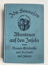 Avventura sulle isole - , nonnis