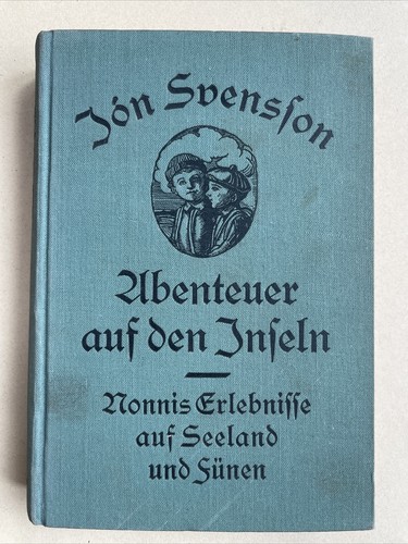 Avventura sulle isole nonnis - avventura,