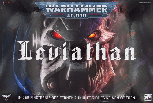 Leviathan space marines - space,