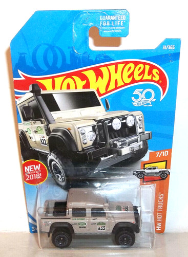 Hot wheels 2018 - 2018,