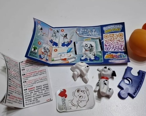 Kinder sorpresa disney 100 - kinder,