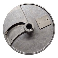 Lama seghettata per affettare