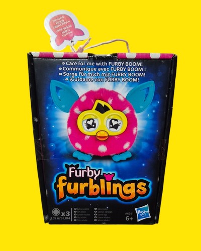 Furby boom furbling - boom, furbling blue