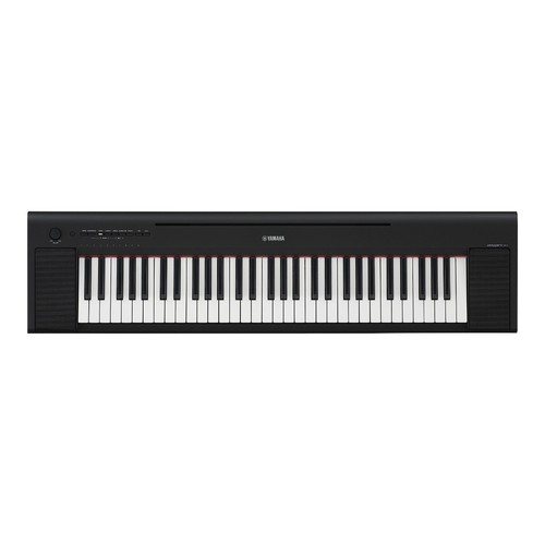 Yamaha np15 piaggero - yamaha, black