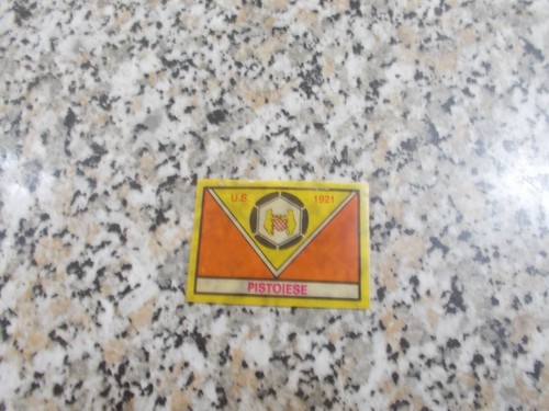 Scudetto pistoiese album - scudetto,