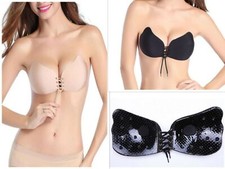Reggiseno Senza Spalline Push