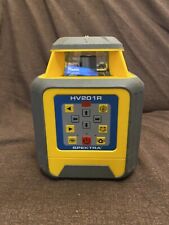 Spektra HV 201 R Livello laser raggio rosso