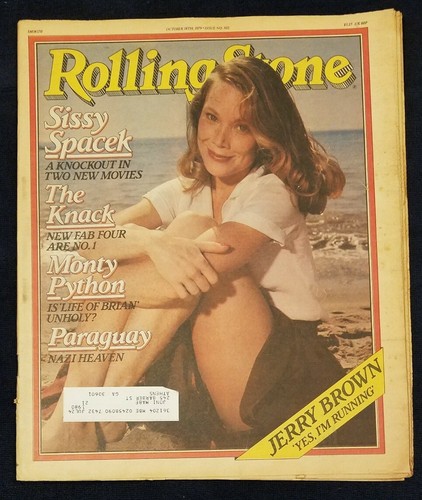 Rolling stone 302 october - rolling,