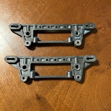 Sg Racing Car Columbia Mk2 Vintage Rc 1/8 Robbe Piastre Plates Used Usati