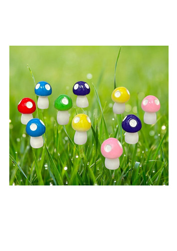 10pz mini fungo - mini,