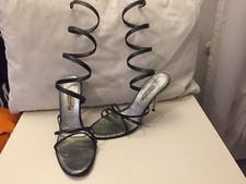 Sandalo Donna Con Tacco