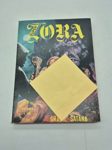 Zora vampira super - la,