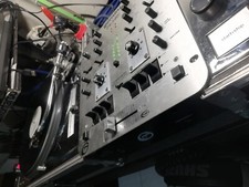 Mixer rotary - mixer,