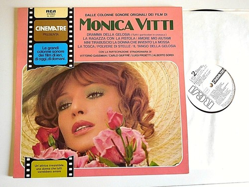 Monica vitti dalle - vitti, –