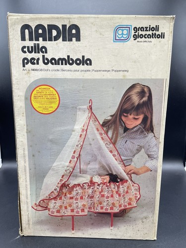 Vintage grazioli giochi nadi - vintage#,