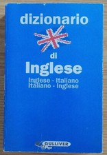 Dizionario di inglese Gulliver
