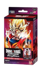 Fusion world starter deck - fusion,