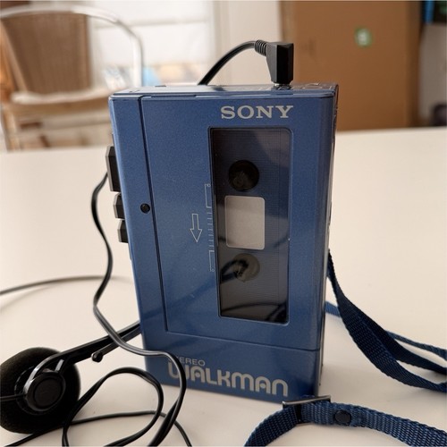 Sony walkman lecteur - walkman, wm-4