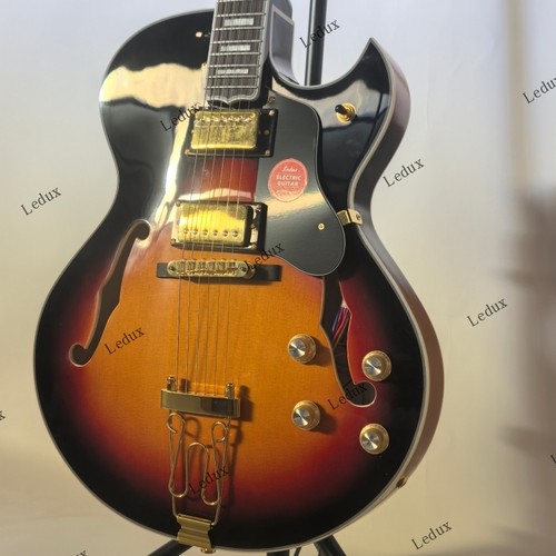 Hollow body chitarra elettrica - body,