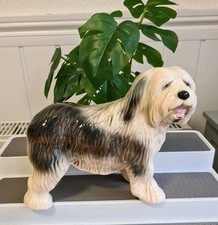 Old English Sheepdog ornament