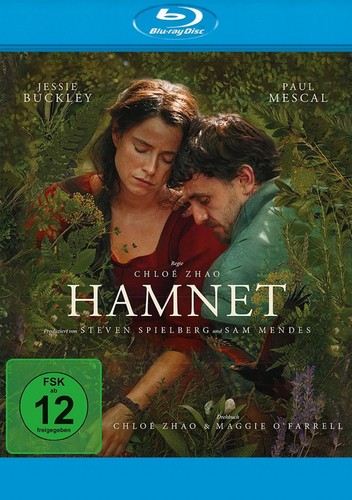 Hamnet jessie buckley paul - (jessie,