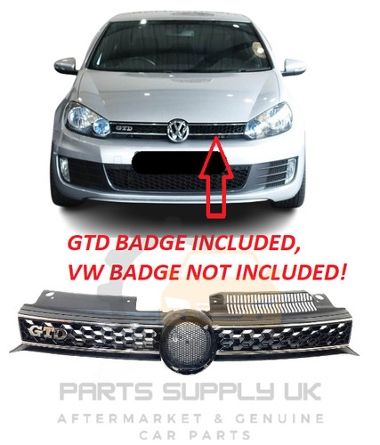 Nuovo per golf mk6 - vw, gtd