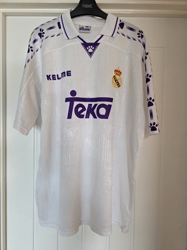 Maglia calcio originale - , real