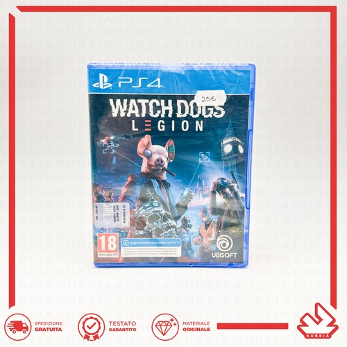 Watch dogs legion ubisoft - watch, –