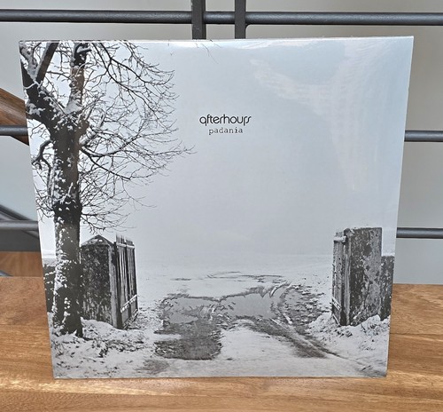Afterhours padania 2lp - -,