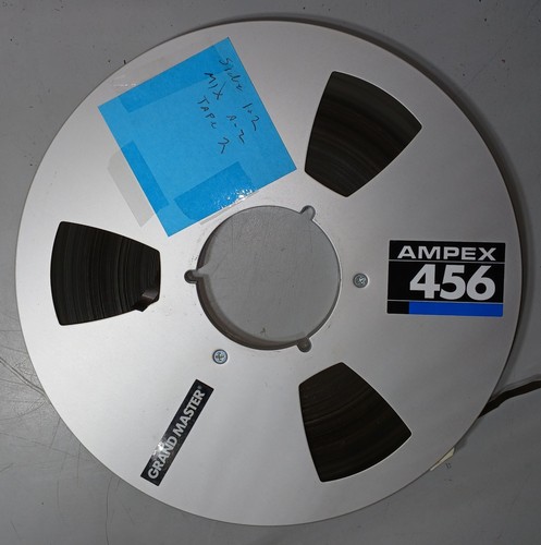 Nastro bobina - bobina, ampex