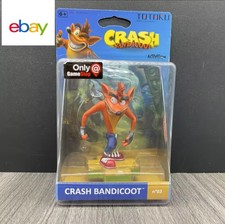  Totaku Crash Bandicoot Figura
